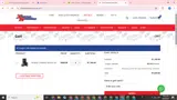 WANDERFIT coupon verification screenshot