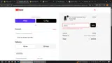 Xtreme Wear coupon verification screenshot