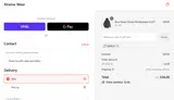 Xtreme Wear coupon verification screenshot