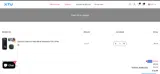 XTU10 coupon verification screenshot
