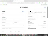 SIMPLYCODES50 coupon verification screenshot