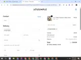 BACKHOME coupon verification screenshot