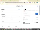HAPPYNEWYEAR coupon verification screenshot