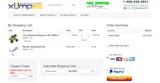 SCS25 coupon verification screenshot