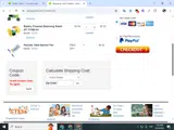 SCS25 coupon verification screenshot