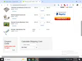 BF25 coupon verification screenshot