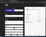 NEWSLETTER10 coupon verification screenshot