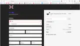 WELCOME20 coupon verification screenshot