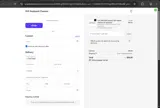 XVX/Womier Keyboard coupon verification screenshot