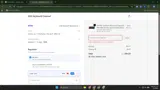 XVX/Womier Keyboard coupon verification screenshot