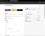 XVX/Womier Keyboard coupon verification screenshot