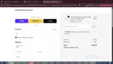 XVX/Womier Keyboard coupon verification screenshot