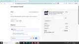 XVX/Womier Keyboard coupon verification screenshot