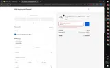 XVX/Womier Keyboard coupon verification screenshot
