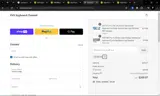 XVX/Womier Keyboard coupon verification screenshot