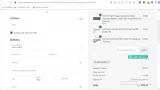 XVX/Womier Keyboard coupon verification screenshot
