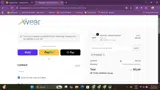 RYDER20 coupon verification screenshot
