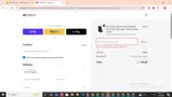 HOLIDAYSEASON3 coupon verification screenshot