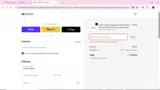 HAPPYHALLOWEEN60 coupon verification screenshot