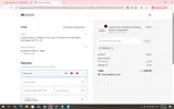 SPRING10 coupon verification screenshot