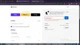 SPRINGSTEP10 coupon verification screenshot