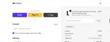 JOIN15 coupon verification screenshot