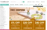 XYZ2026MAY5% coupon verification screenshot