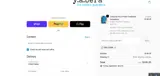 WELCOME coupon verification screenshot