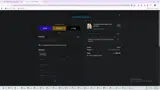YABERA10% coupon verification screenshot