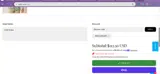 welcomeoff coupon verification screenshot