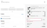 YAGAPROM coupon verification screenshot