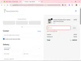 BIKKER coupon verification screenshot