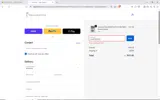 CLARETLOPEZ coupon verification screenshot