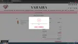 Yahaira coupon verification screenshot