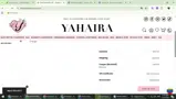 Yahaira coupon verification screenshot