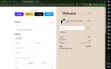 Yahaira coupon verification screenshot