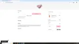 Yahaira coupon verification screenshot