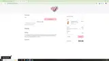 Yahaira coupon verification screenshot