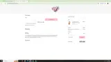 Yahaira coupon verification screenshot