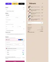 Yahaira coupon verification screenshot