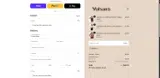 Yahaira coupon verification screenshot