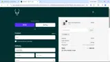 DPF20 coupon verification screenshot