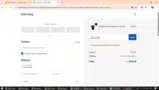 C6WH5W9M coupon verification screenshot