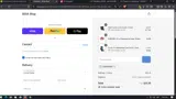 C6WH5W9M coupon verification screenshot