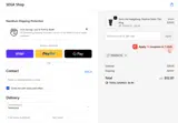 7RWXW7XL coupon verification screenshot