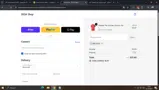 BZL4GP3L coupon verification screenshot