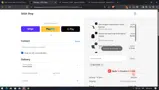 B62TH5B9 coupon verification screenshot