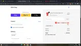 BFCCF7NH coupon verification screenshot