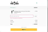 BLKMON40 coupon verification screenshot