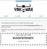 BLK207QTDHQCV coupon verification screenshot